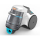 VAX AIR SILENCE PET grey/blue C86-AS-P-E - 1435700 - zdjęcie 3